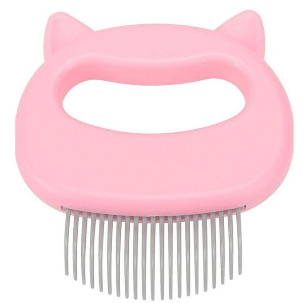 Gentle De-Shedding Comb